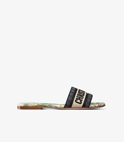 CHRISTIAN DIOR DWAY SLIDE
