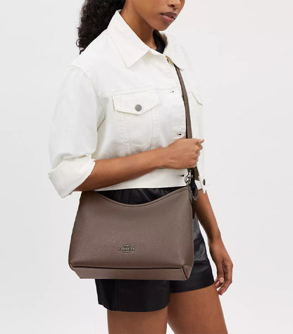 COACH LAUREL SHOULDER BAG