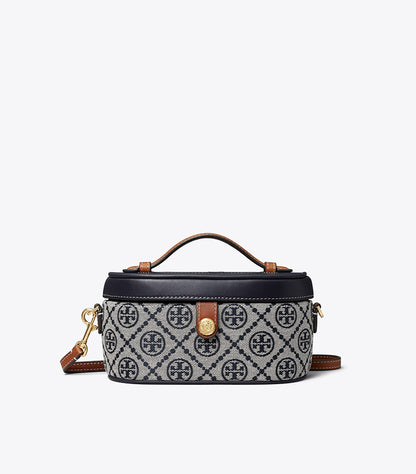 TORY BURCH T MONOGRAM VANITY CASE