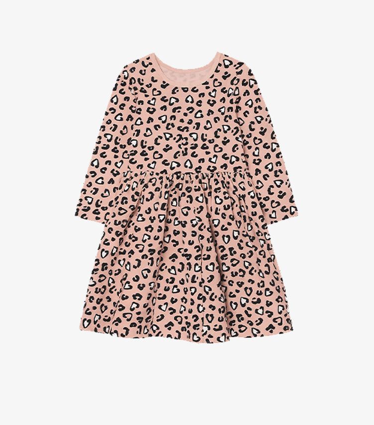MOTHERCARE SOLID COTTON INFANT GIRLS DRESS