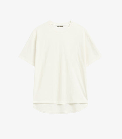 ZARA WOMEN'S ROUND-NECK T-SHIRT