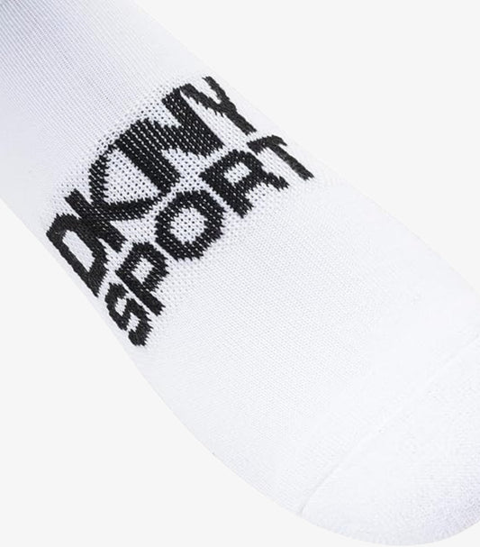 DKNY 6 PACK SPORT CUSHION LOW CUT SOCKS