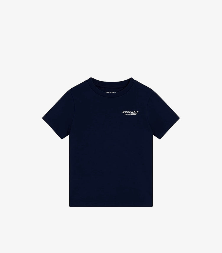 MCKENZIE KIDS BLACK T-SHIRT