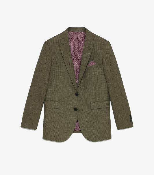 NEXT JERSEY JACKET IN A GREEN FOR MEN
