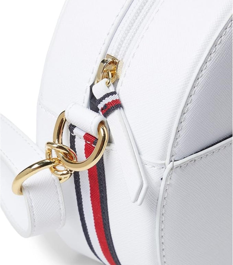TOMMY HILFIGER JOY II - CANTEEN MESSENGER BAG