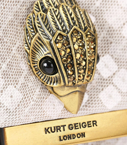 KURT GEIGER LONDON SEQUINS MINI KENSINGTON