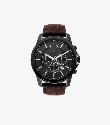 ARMANI EXCHANGE BROWN WATCH AX1732