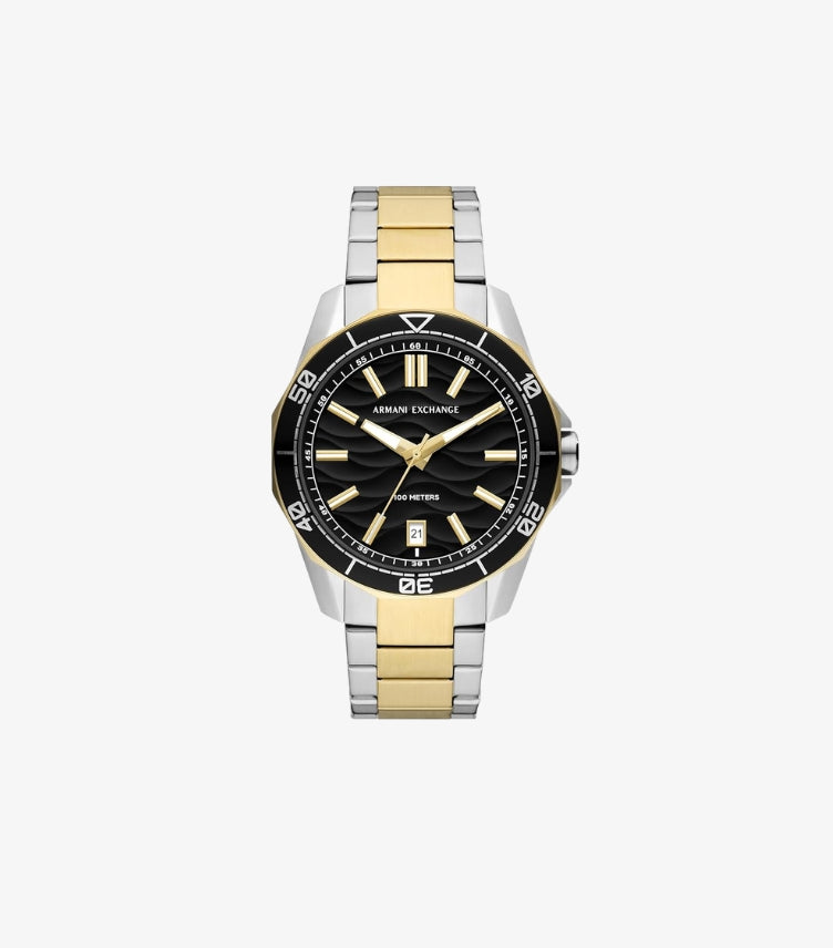 ARMANI EXCHANGE A｜X DIVE-INSPIRED SPORTS WATCH AX1956