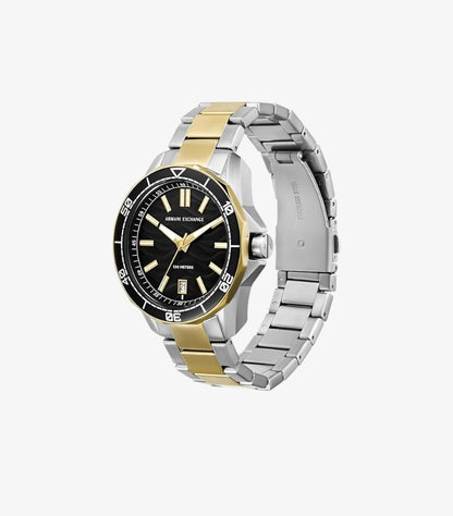 ARMANI EXCHANGE A｜X DIVE-INSPIRED SPORTS WATCH AX1956