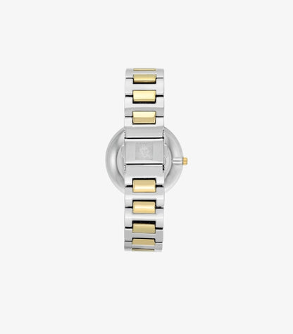ANNE KLEIN WOMEN'S BRACELET WATCH AK-2787SVTT