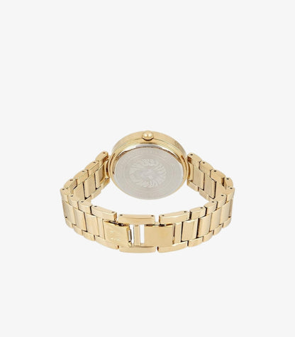 ANNE KLEIN WOMEN'S GENUINE DIAMOND DIAL BRACELET WATCH AK / 1362GNGB