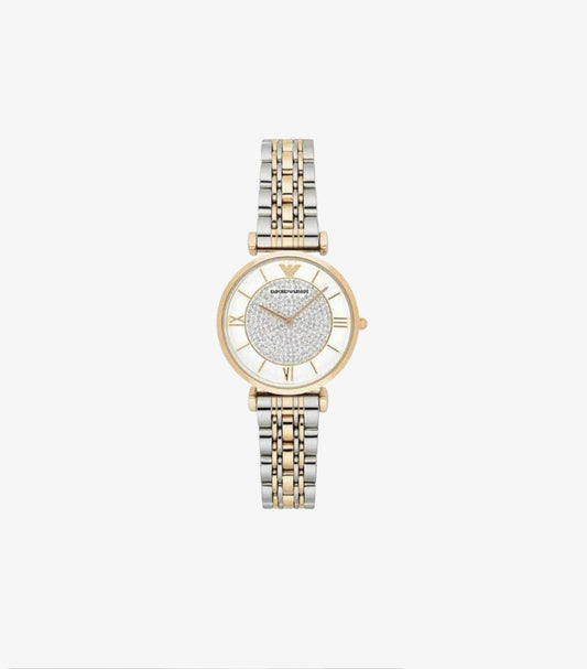 EMPORIO ARMANI GIANNI AR8031 GOLD