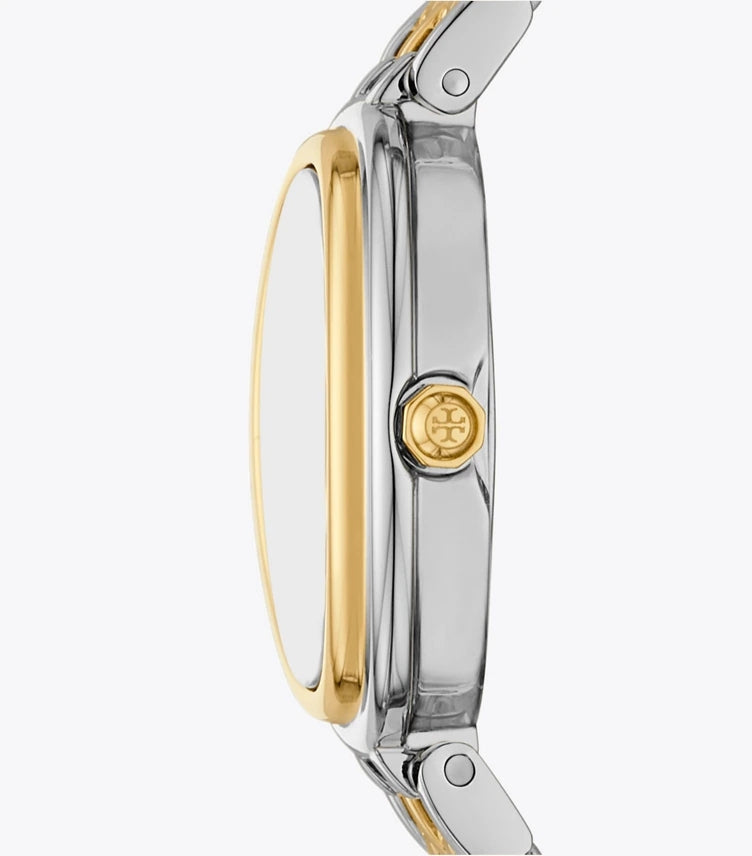 TORY BURCH OVAL WATCH TBW6033