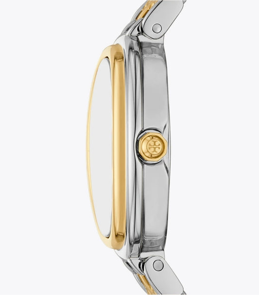 TORY BURCH OVAL WATCH TBW6033