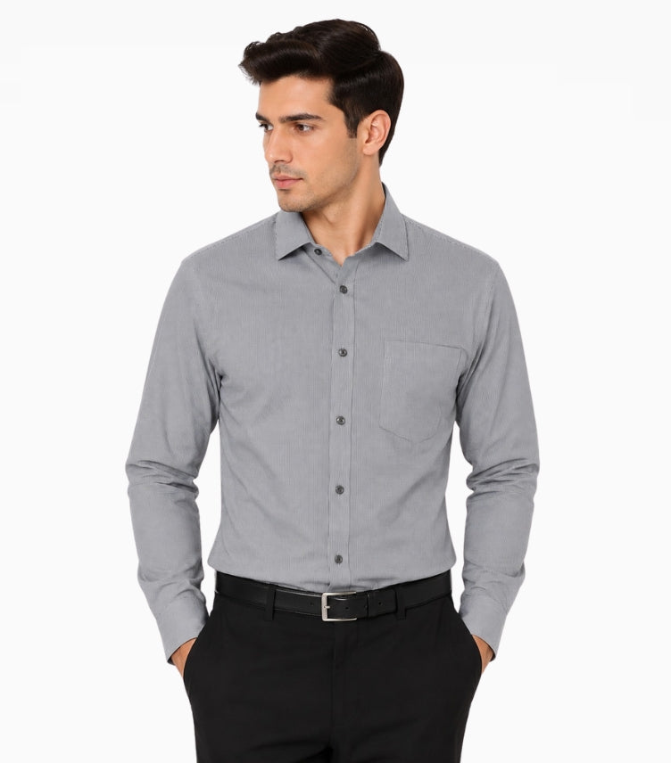 CALVIN KLEIN SLIM FIT FORMAL SHIRT