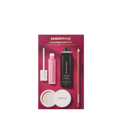 MORPHE UNAPOLOGETIC 4-PIECE BEST-SELLERS SET