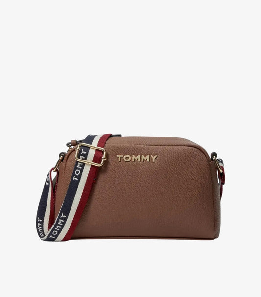 TOMMY HILFIGER REESE II ZIP CROSSBODY BAG