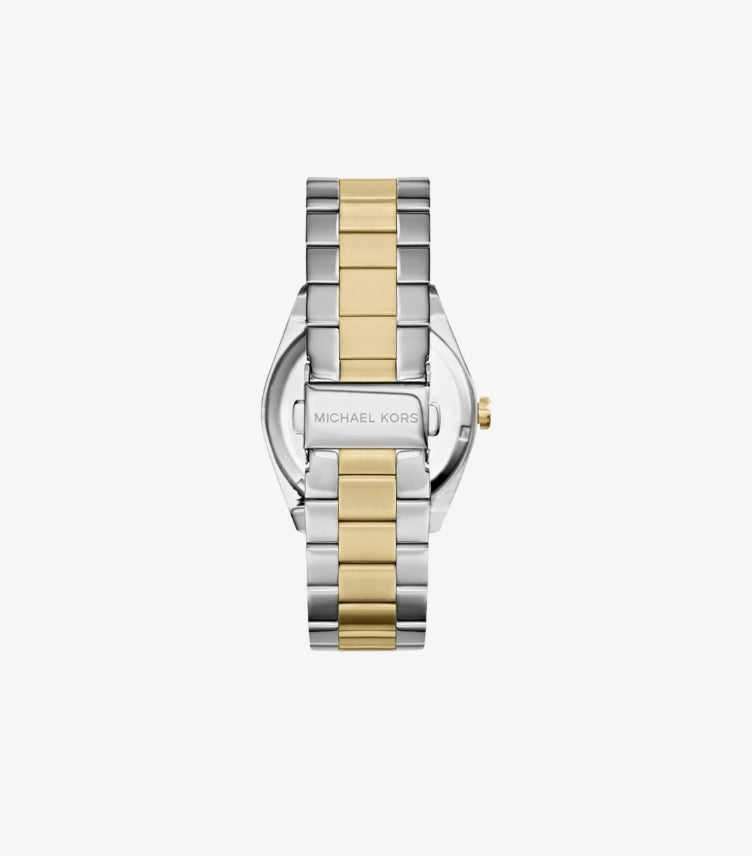 MICHAEL KORS TWO-TONE CHANNING WATCH MK5893