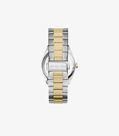 MICHAEL KORS TWO-TONE CHANNING WATCH MK5893