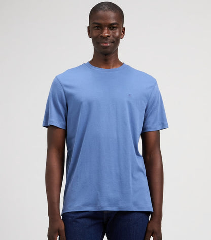 CALVIN KLEIN COTTON ROUND NEXT T SHIRT