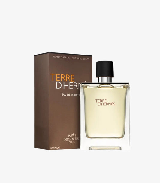 HERMES TERRE DE HERMES EDT MEN PERFUME