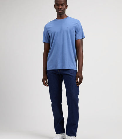 CALVIN KLEIN COTTON ROUND NEXT T SHIRT