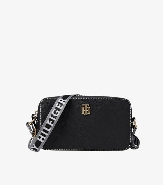 TOMMY HILFIGER WOMEN’S LOGO CROSSBODY BAG