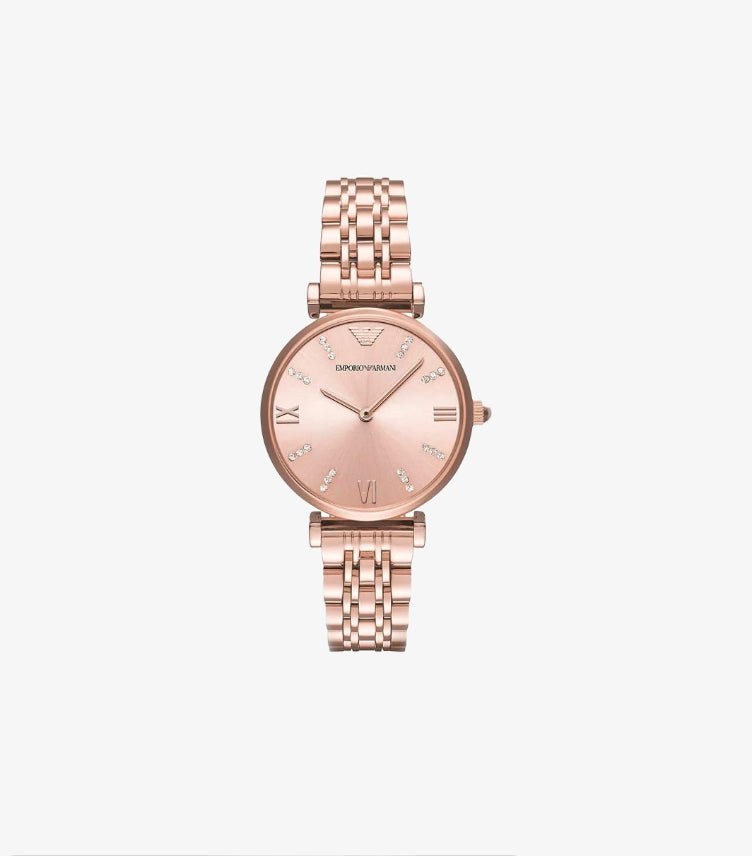 EMPORIO ARMANI WATCH FOR WOMEN AR11059