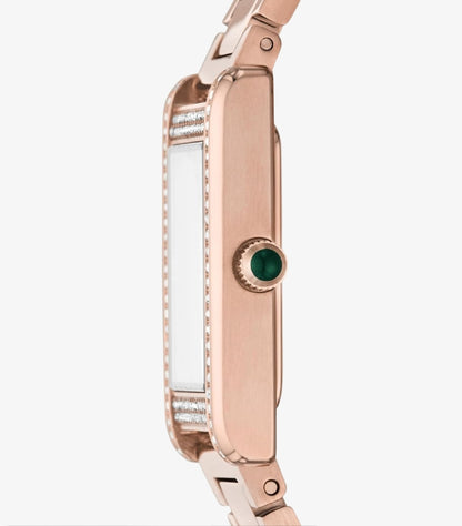 EMPORIO ARMANI ROSE GOLD WOMEN’S WATCH AR11641