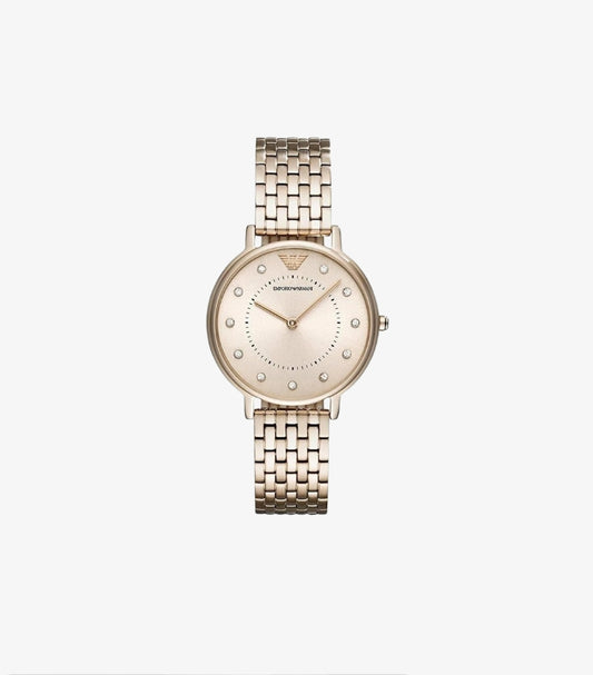 EMPORIO ARMANI WATCH FOR WOMEN AR11062