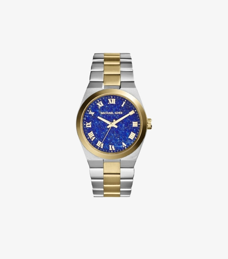 MICHAEL KORS TWO-TONE CHANNING WATCH MK5893