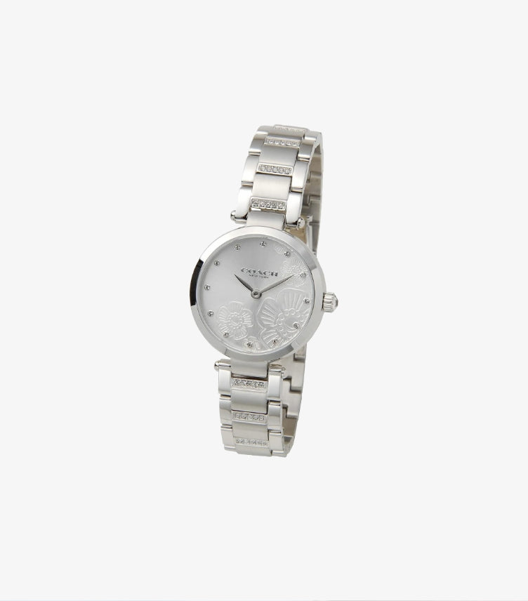 COACH PARK STAINLESS STEEL WOMEN'S WATCH - 14503624