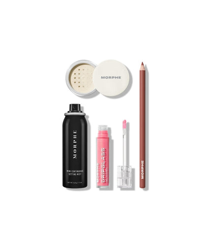 MORPHE UNAPOLOGETIC 4-PIECE BEST-SELLERS SET