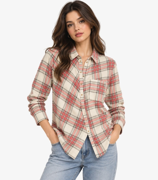 ZARA WOMEN'S SHIRT