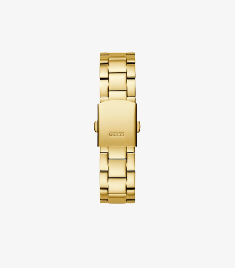 GUESS LADIES GOLD TONE ANALOG WATCH - GW0483L4