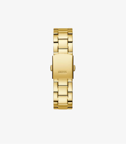 GUESS LADIES GOLD TONE ANALOG WATCH - GW0483L4