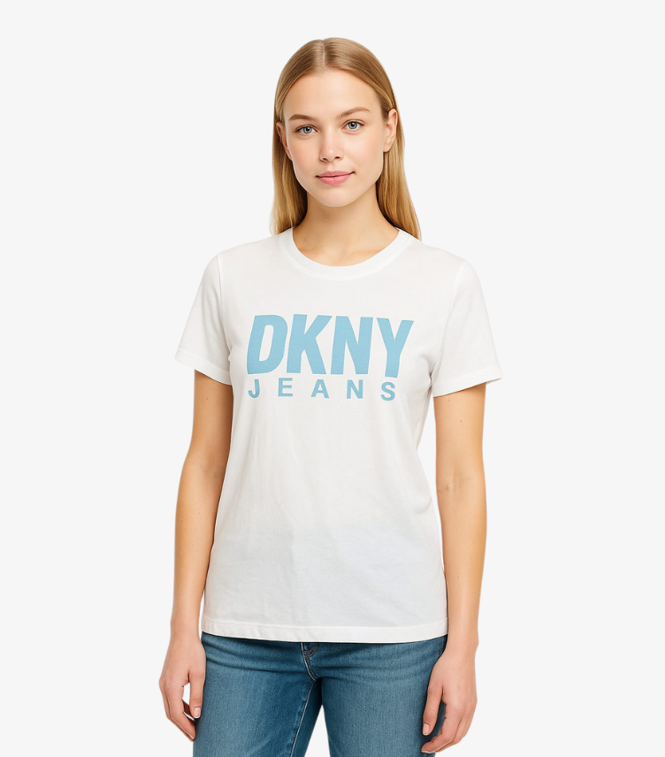 DKNY WOMEN'S T SHIRT