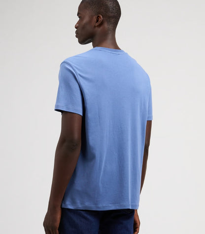 CALVIN KLEIN COTTON ROUND NEXT T SHIRT