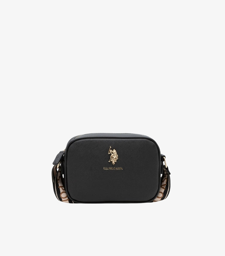 U.S. POLO ASSN. CLASSIC ZIP CROSSBODY BAG