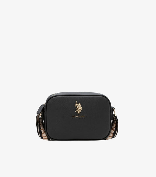 U.S. POLO ASSN. CLASSIC ZIP CROSSBODY BAG