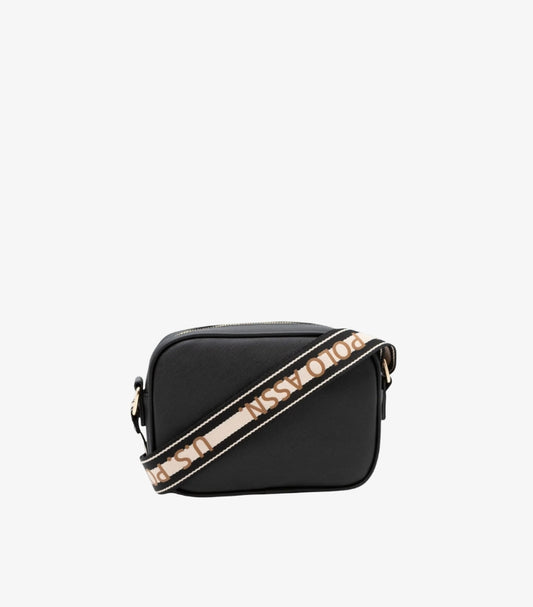 U.S. POLO ASSN. CLASSIC ZIP CROSSBODY BAG
