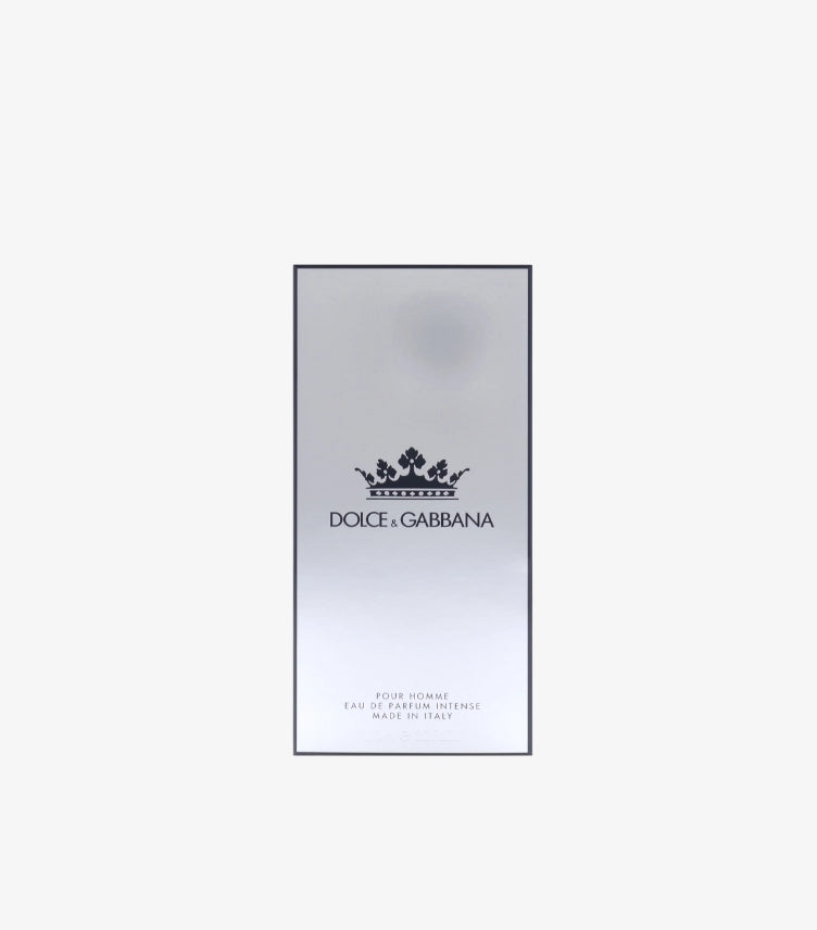 DOLCE & GABBANA EAU DE PARFUM INTENSE FOR MEN'S