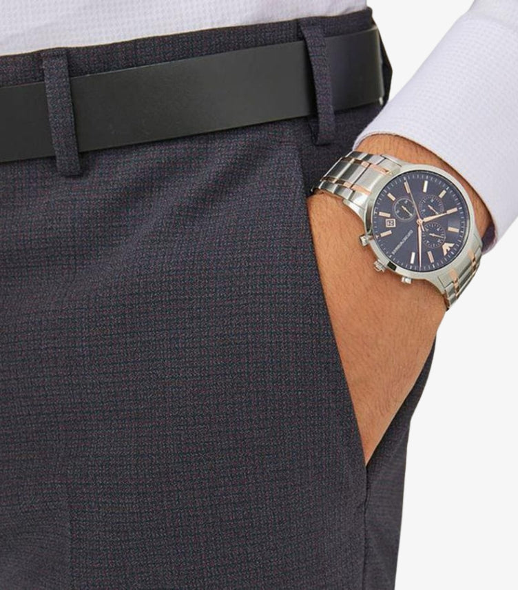 EMPORIO ARMANI WATCH FOR MEN AR80025