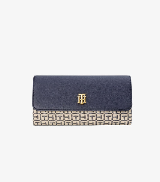 TOMMY HILFIGER WOMEN’S LOGO WALLET