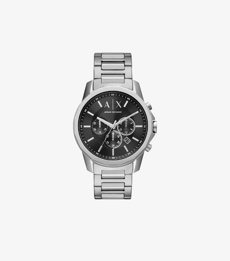 ARMANI EXCHANGE CHRONOGRAPH ANALOG WATCH AX1720