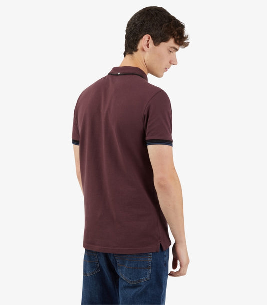 BEN SHERMAN SIGNATURE REGULAR FIT POLO SHIRT