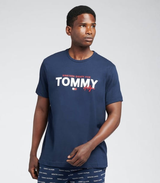 TOMMY HILFIGER MEN'S T SHIRT