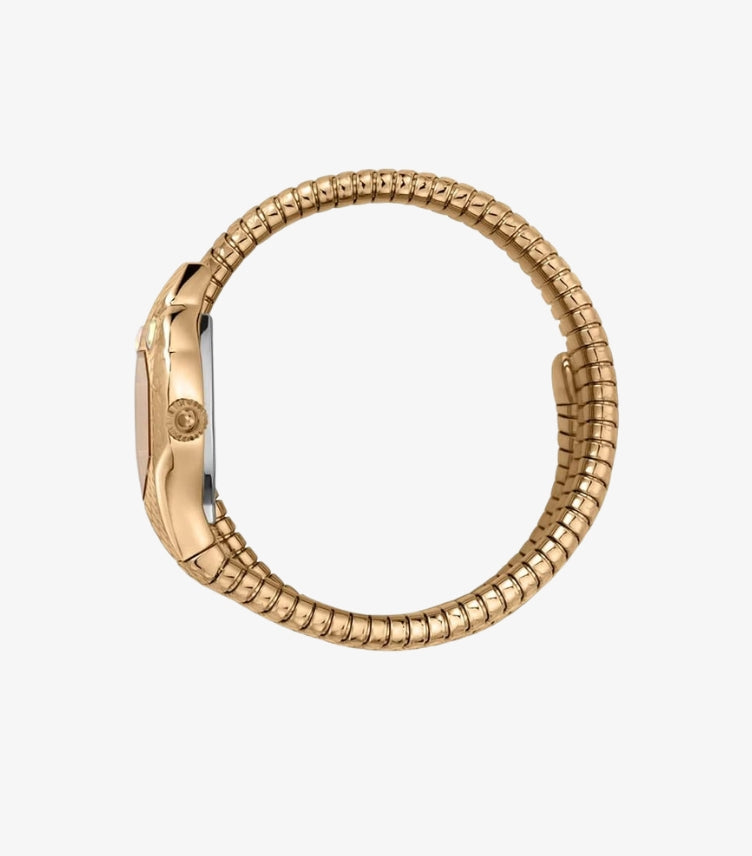 JUST CAVALLI GLAM SNAKE WATCH JC1L168M0035
