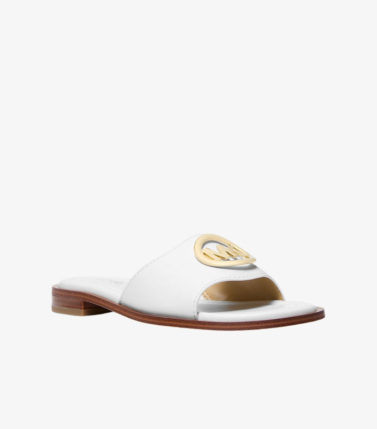 MICHAEL KORS HANNAH SLIDE SANDAL