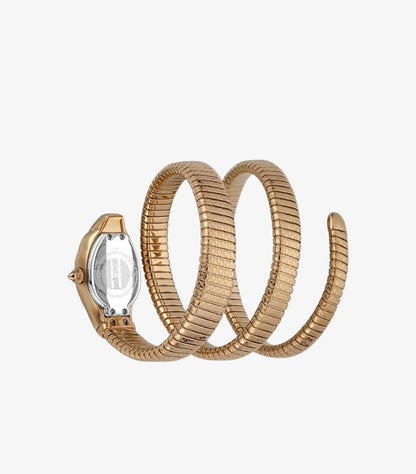 JUST CAVALLI GLAM SNAKE WATCH JC1L168M0035